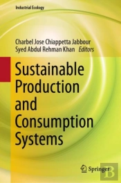 Sustainable Production And Consumption Systems