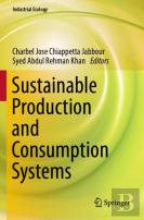 Sustainable Production And Consumption Systems