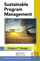 Sustainable Program Management