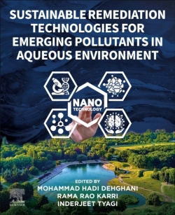 Bertrand.pt - Sustainable Remediation Technologies For Emerging Pollutants In Aqueous Environment