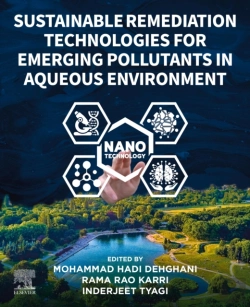 Bertrand.pt - Sustainable Remediation Technologies For Emerging Pollutants In Aqueous Environment