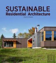 Sustainable Residential Architecture