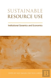 Sustainable Resource Use