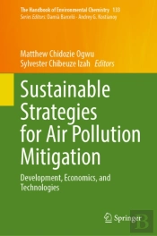 Sustainable Strategies For Air Pollution Mitigation
