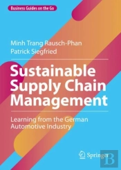 Sustainable Supply Chain Management