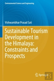 Sustainable Tourism Development In The Himalaya: Constraints And Prospects