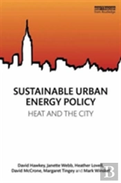 Sustainable Urban Energy Policy
