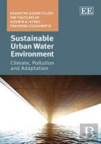 Sustainable Urban Water Environment - Climate, Pollution And Adaptation