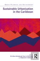 Sustainable Urbanisation In The Caribbean