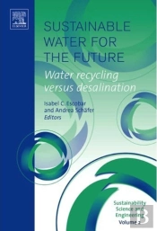 Sustainable Water For The Future