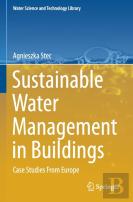 Sustainable Water Management In Buildings