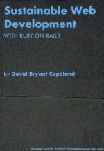 Sustainable Web Development With Ruby On Rails