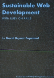 Sustainable Web Development With Ruby On Rails