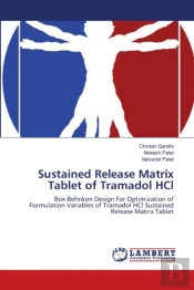 Sustained Release Matrix Tablet Of Tramadol Hcl