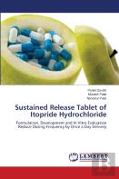 Sustained Release Tablet Of Itopride Hydrochloride