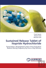 Sustained Release Tablet Of Itopride Hydrochloride