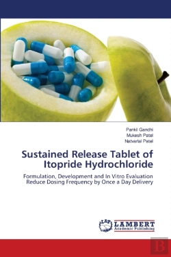 Bertrand.pt - Sustained Release Tablet Of Itopride Hydrochloride