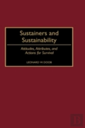 Sustainers And Sustainability