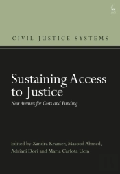 Sustaining Access To Justice