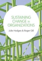Sustaining Change In Organizations
