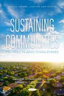 Sustaining Communities: Prospects And Challenges