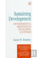 Sustaining Development