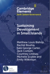 Sustaining Development In Small Islands