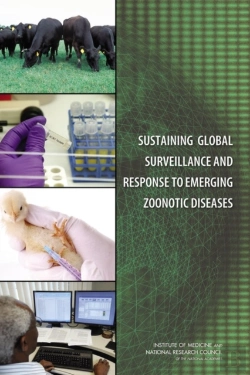 Bertrand.pt - Sustaining Global Surveillance And Response To Emerging Zoonotic Diseases