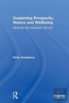Sustaining Prosperity, Nature And Wellbeing