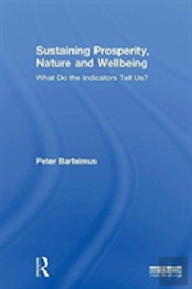 Sustaining Prosperity, Nature And Wellbeing