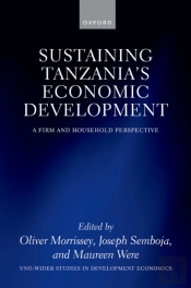 Sustaining Tanzania'S Economic Development