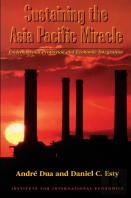 Sustaining The Asia Pacific Miracle Â€“ Environmental Protection And Economic Integration
