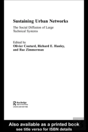 Sustaining Urban Networks