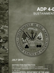 Sustainment (Adp 4-0)