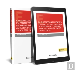 Bertrand.pt - Sustraccion De Menores En Contextos De Violencia Intrafamiliar Y De Ge