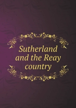 Bertrand.pt - Sutherland And The Reay Country