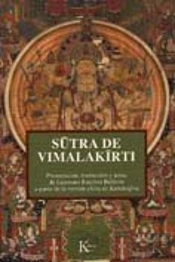 Sutra De Vimalakirti