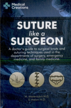 Bertrand.pt - Suture Like A Surgeon