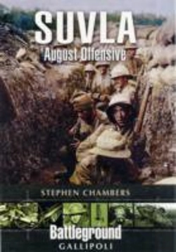 Bertrand.pt - Suvla: August Offensive - Gallipoli