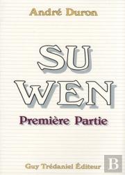 Suwen Tome 1