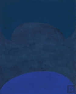 Bertrand.pt - Suzan Frecon: Oil Paintings And Sun