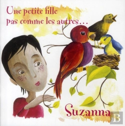 Bertrand.pt - Suzana, Une Petite Fille Pas Comme Les Autres...