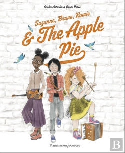 Bertrand.pt - Suzanne, Brune, Romie And The Apple Pie