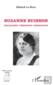 Suzanne Buisson, Socialiste, Féministe, Résistante