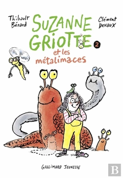 Bertrand.pt - Suzanne Griotte Et Les Métalimaces
