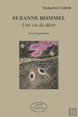 Bertrand.pt - Suzanne Hommel : Une Vie De Désir