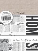 Suzanne Mcclelland: 36 X 24 X 36