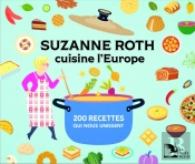 Suzanne Roth Cuisine L'Europe