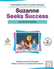 Suzanne Seeks Success Activity Book
