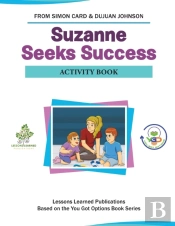 Suzanne Seeks Success Activity Book